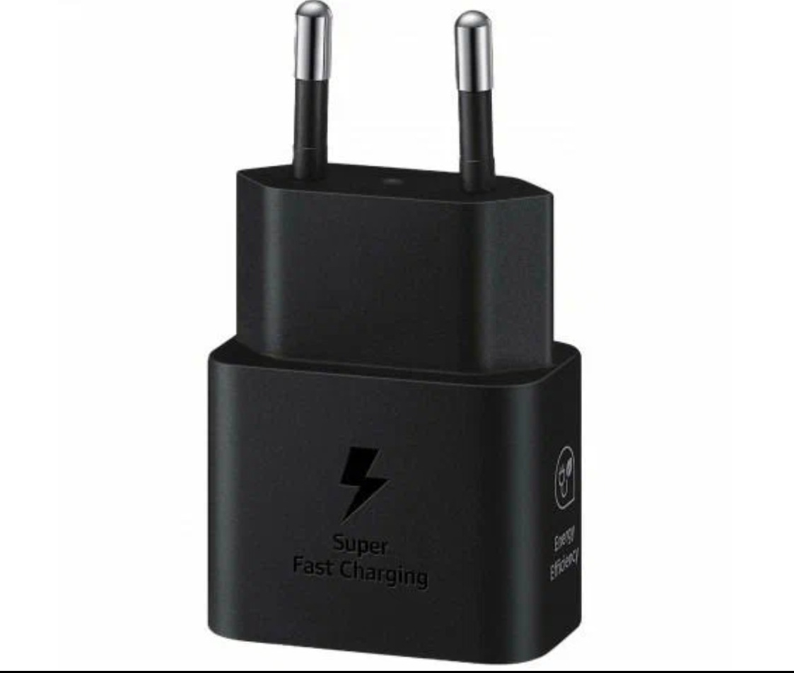 СЗУ Samsung 25W USB-C EP-T2510NBEGWW black (без кабеля)