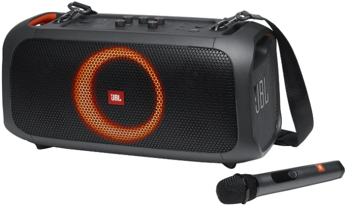 JBL Party Box On-The-Go