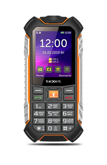 teXet TM-530R