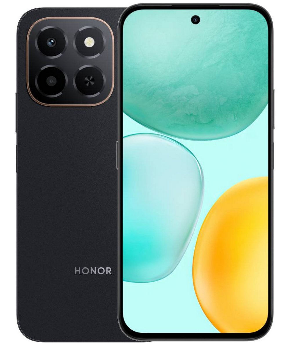 Смартфон Honor X6c 6/256 Черный RU