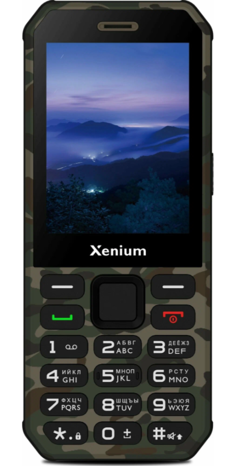 Xenium X300