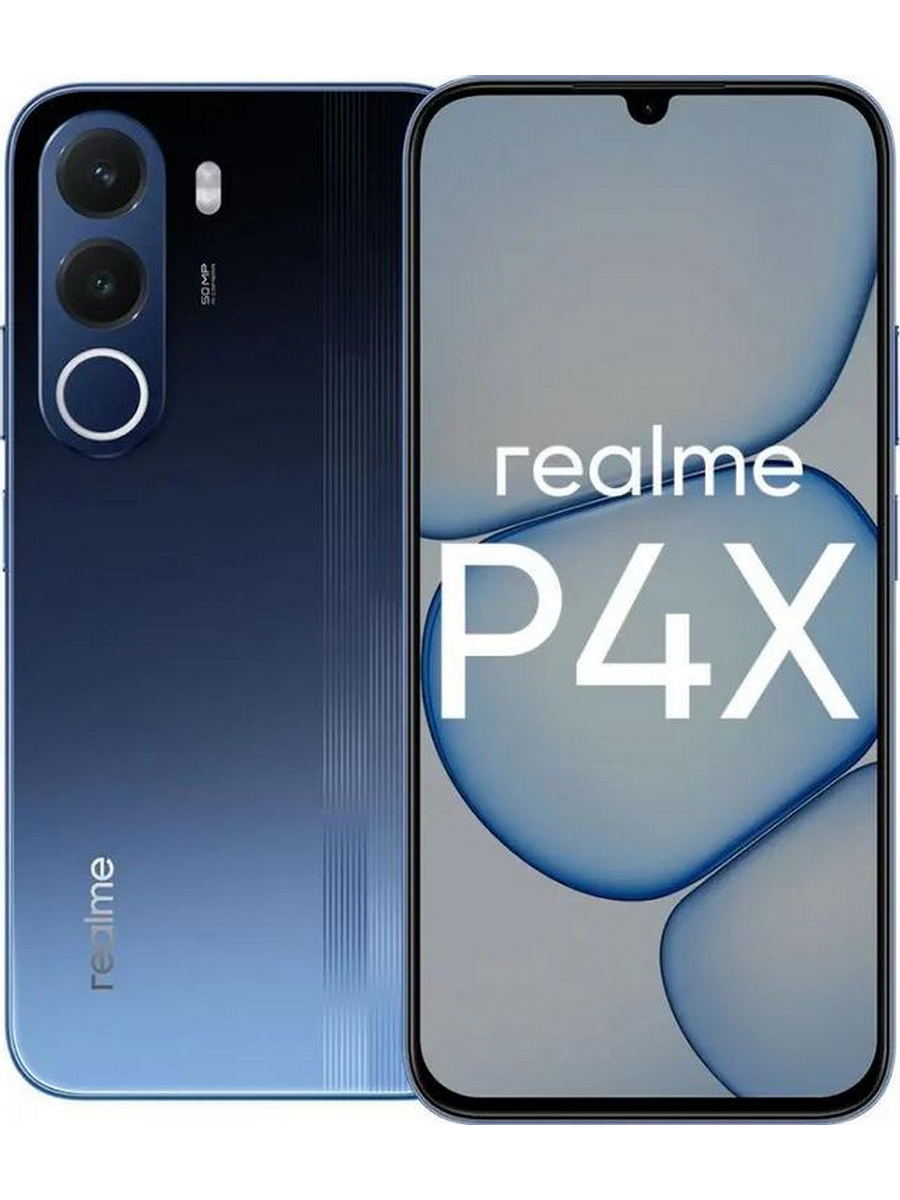 Realme P4x