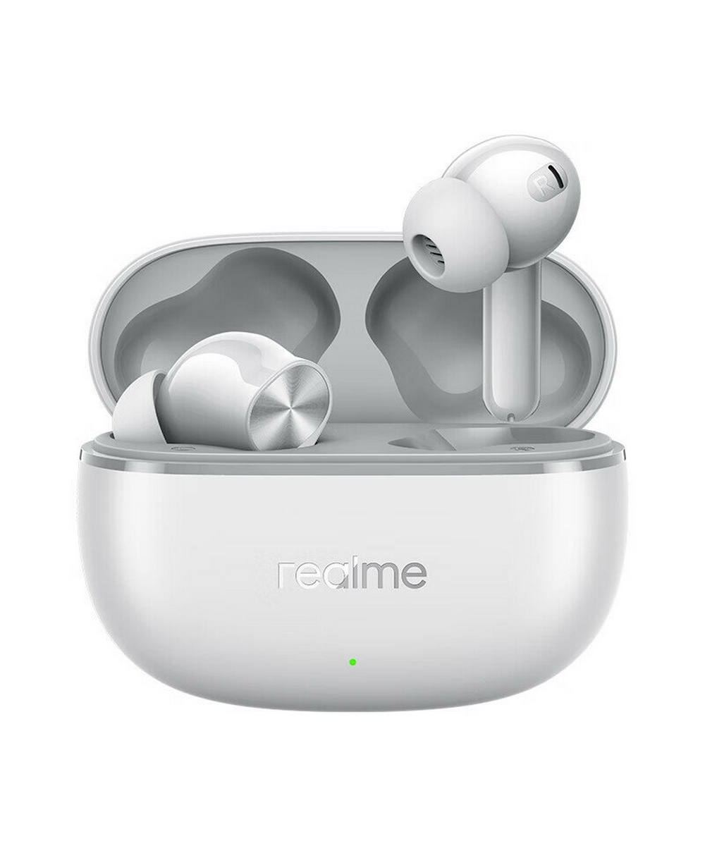Наушники REALME Buds T200 Lite Storm Grey Ru