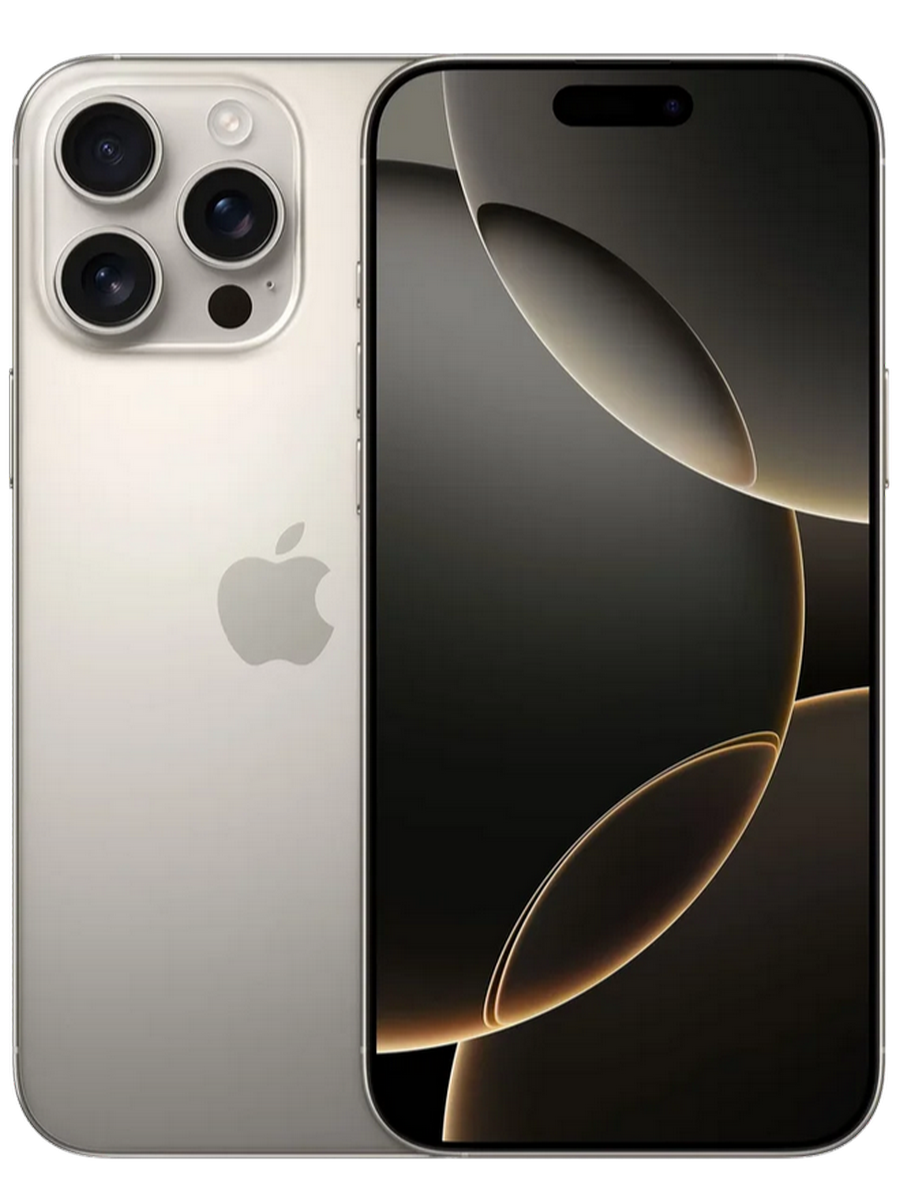 Apple iPhone 16 Pro Max (Dual eSIM)