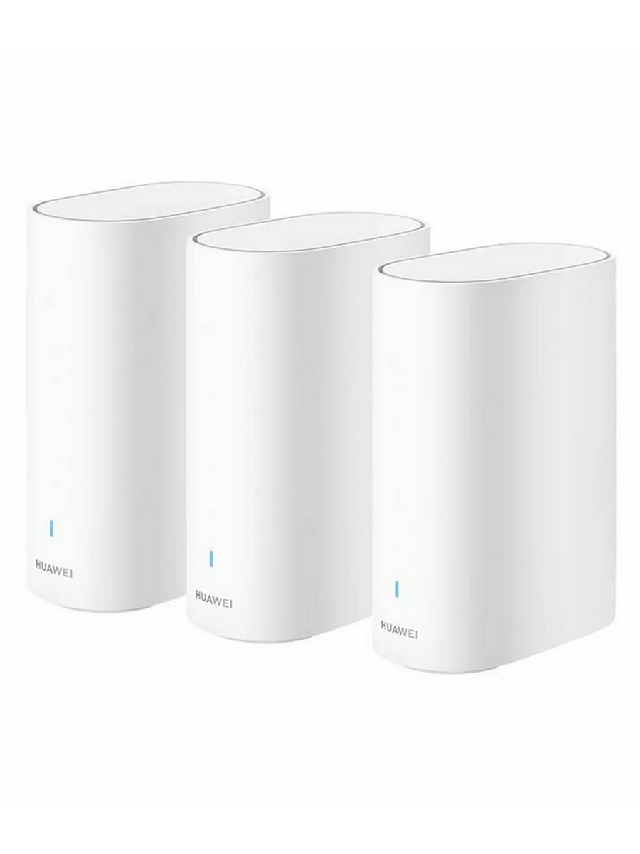 Huawei 53030DVA Mesh 3+ (3-Pack)  Wi-Fi 6+ AX3000