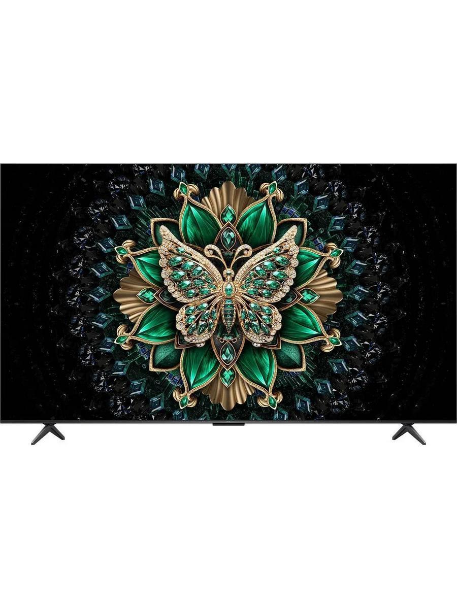 TCL 55" 55C6K 4K UHD Mini LED 144Hz