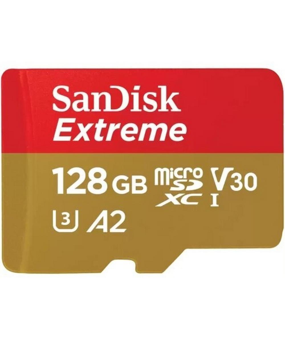 SanDisk SDSQXAA-128G-GN6MN 128GB A2 V30 U3
