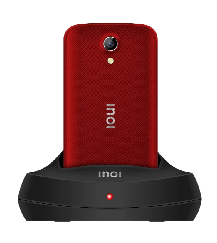 INOI 247B с док-станцией