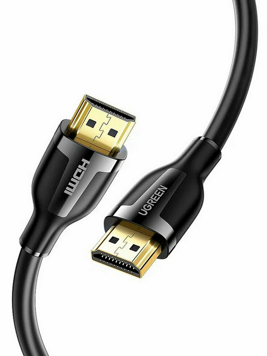 UGREEN ED030 (35174) HDMI 4K Digital Cable, 0,2 м
