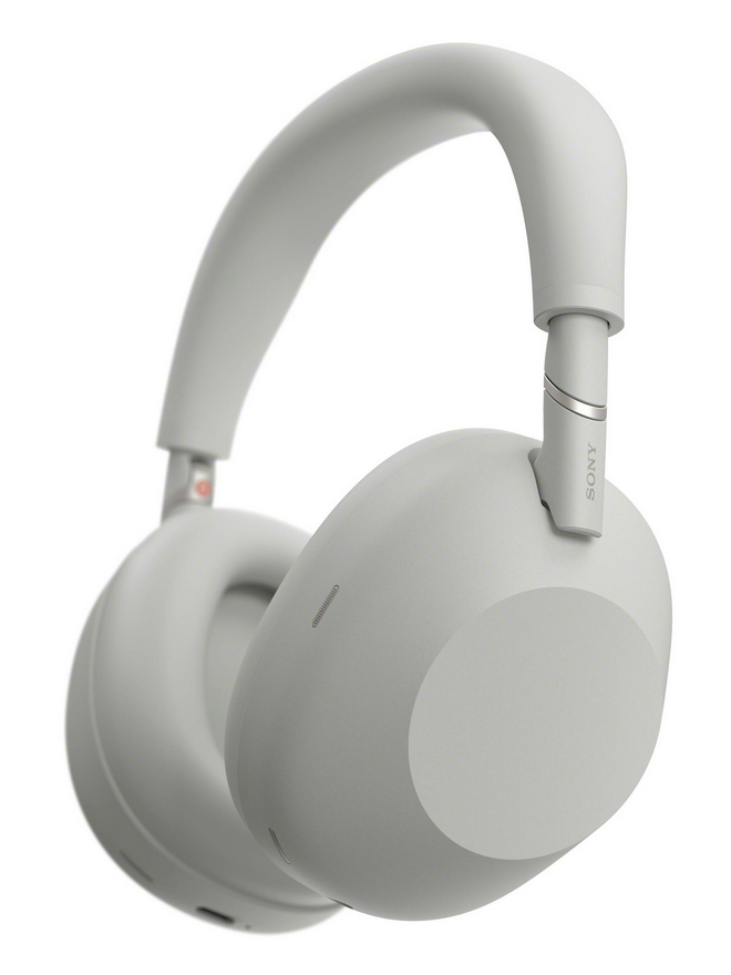 Наушники SONY WH-1000XM6 Silver EU