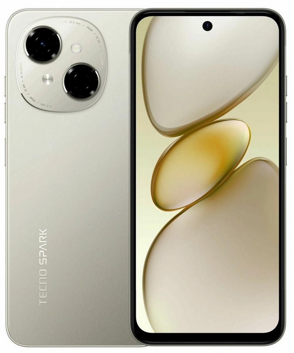 Tecno Spark Go 1