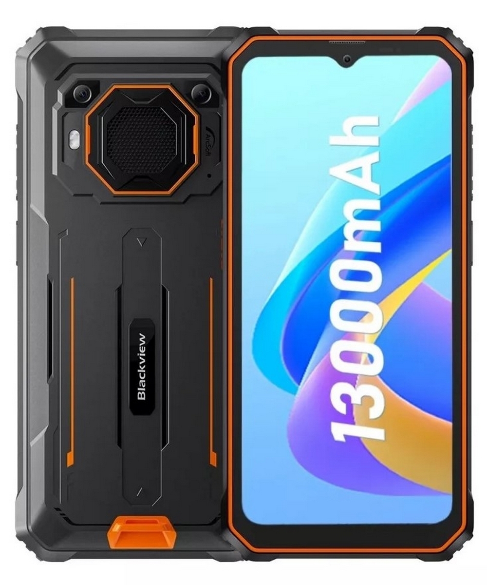Смартфон Blackview BV6200 Pro 6/128GB Orange