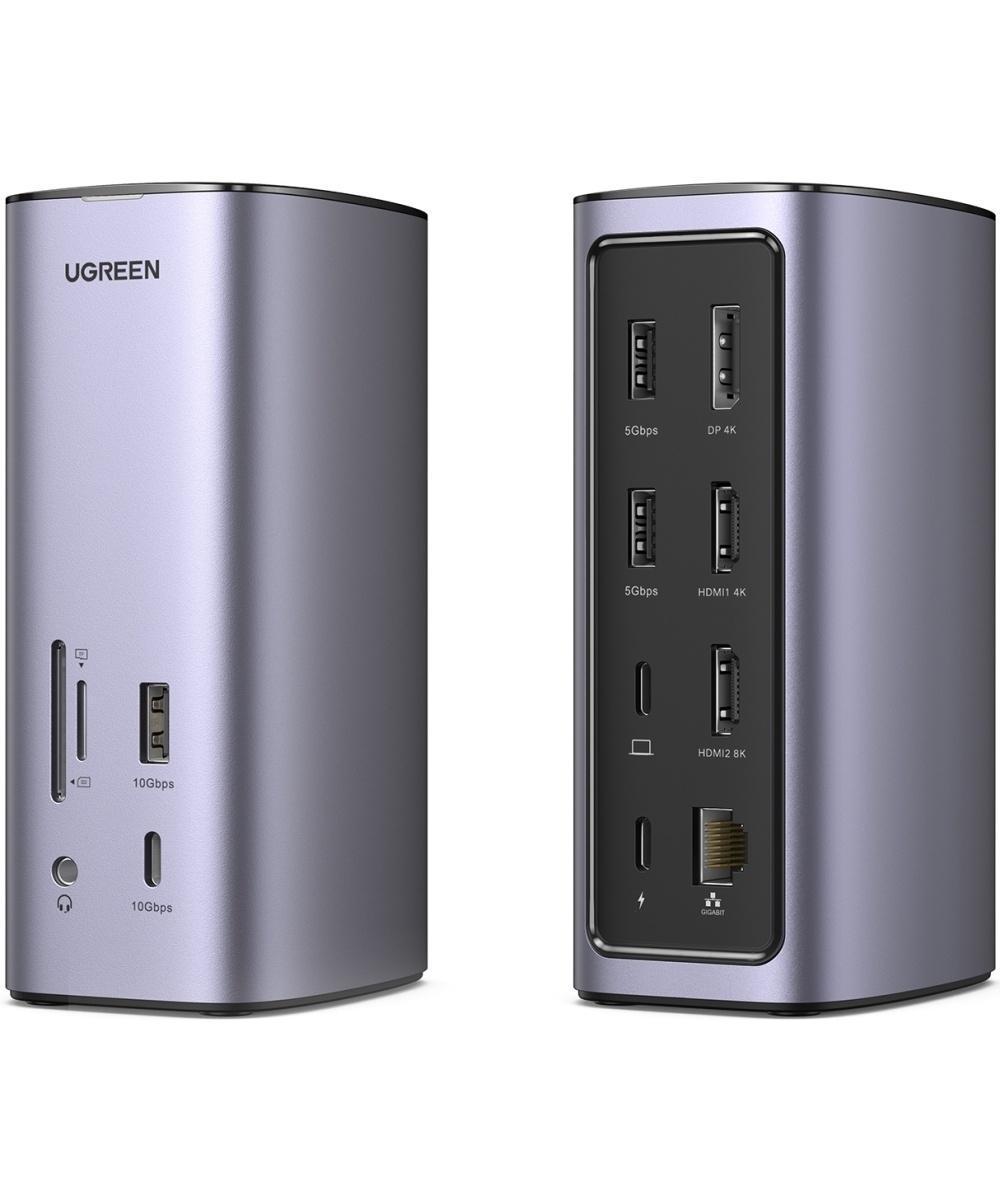 UGREEN CM555 90325 Revodok Pro 12-in-1