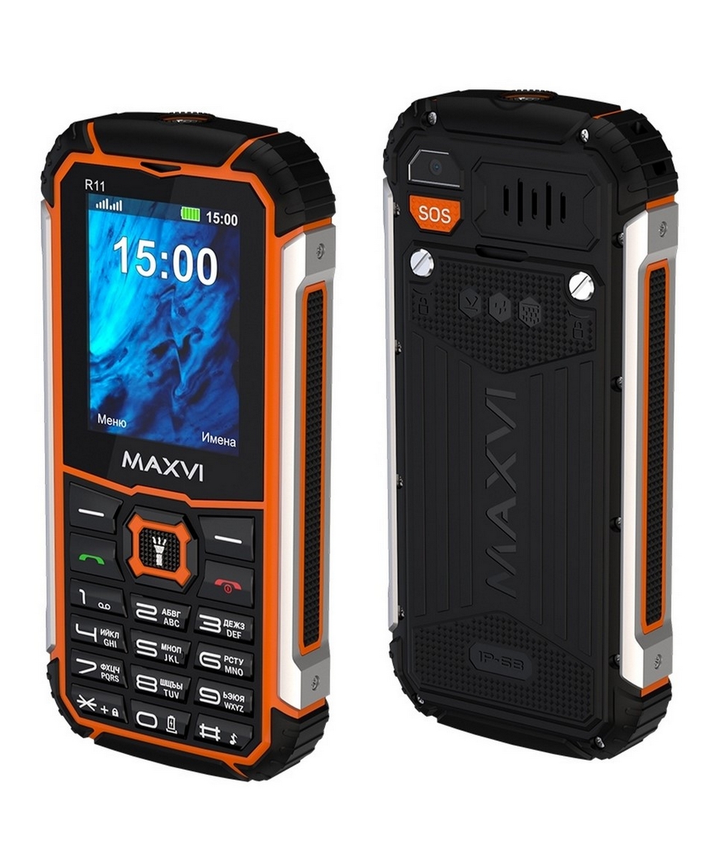 Maxvi R11