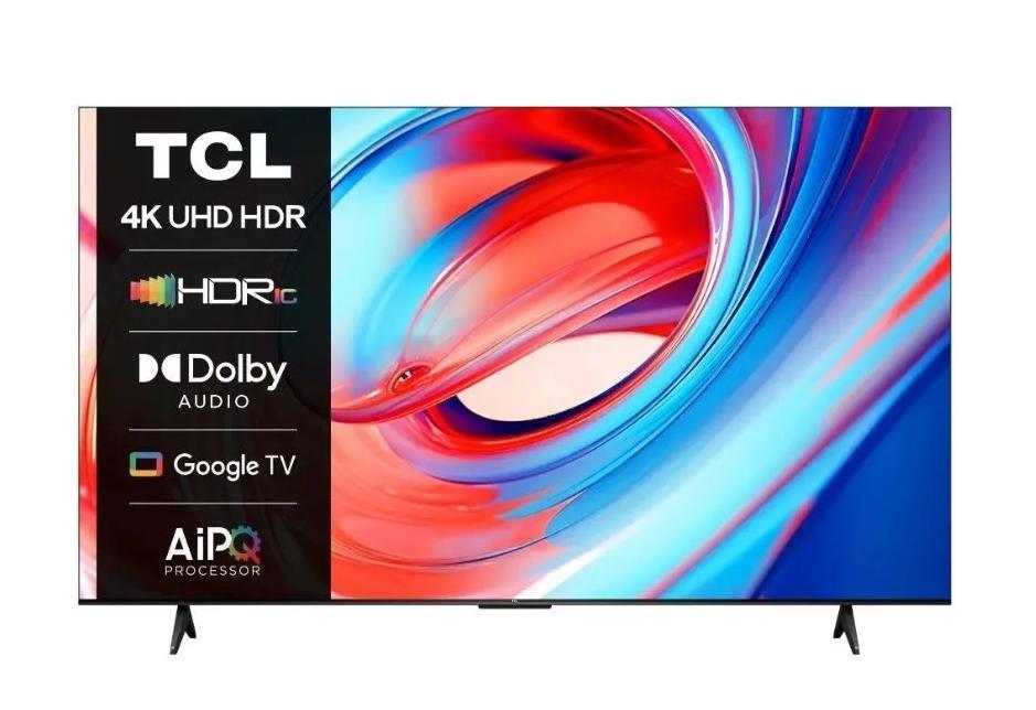 TCL 75" 75V6B 4K, Android TV