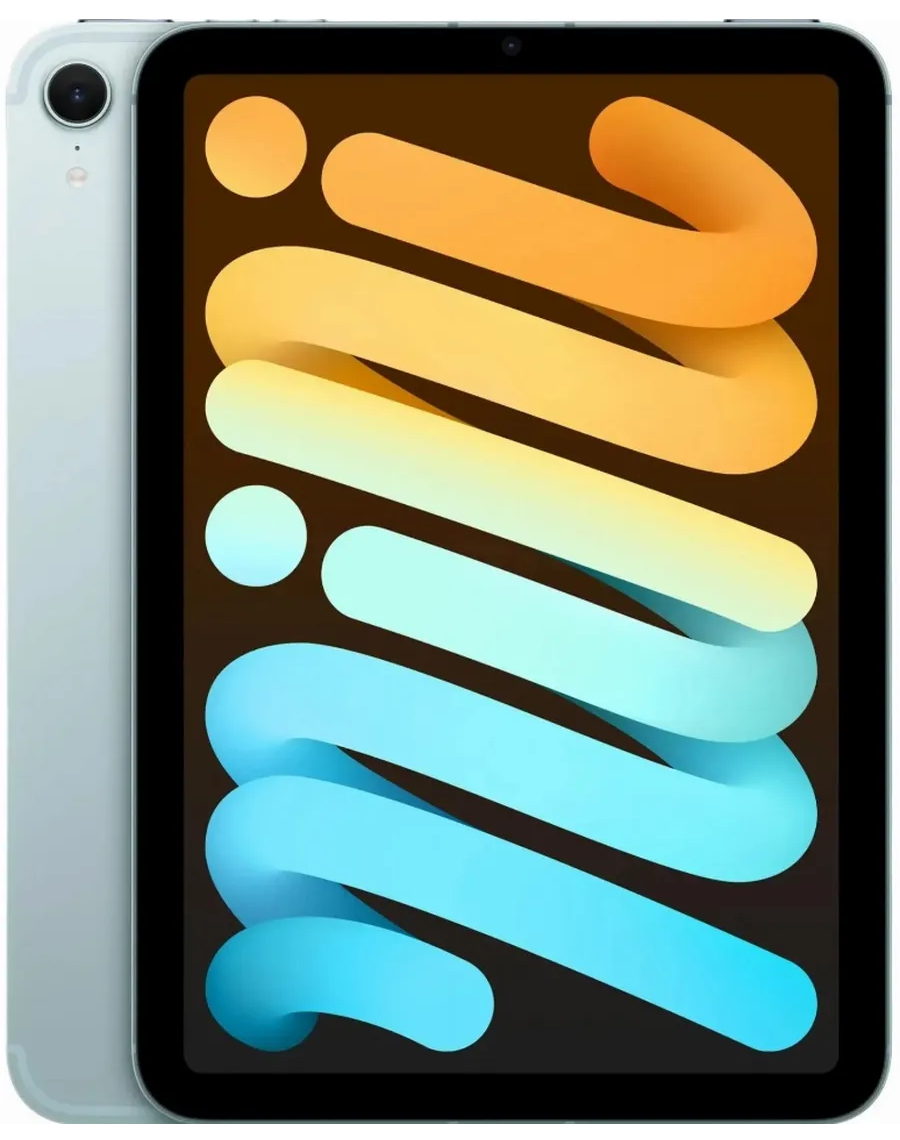 Планшет Apple iPad mini 7 128Gb Wi-Fi Blue