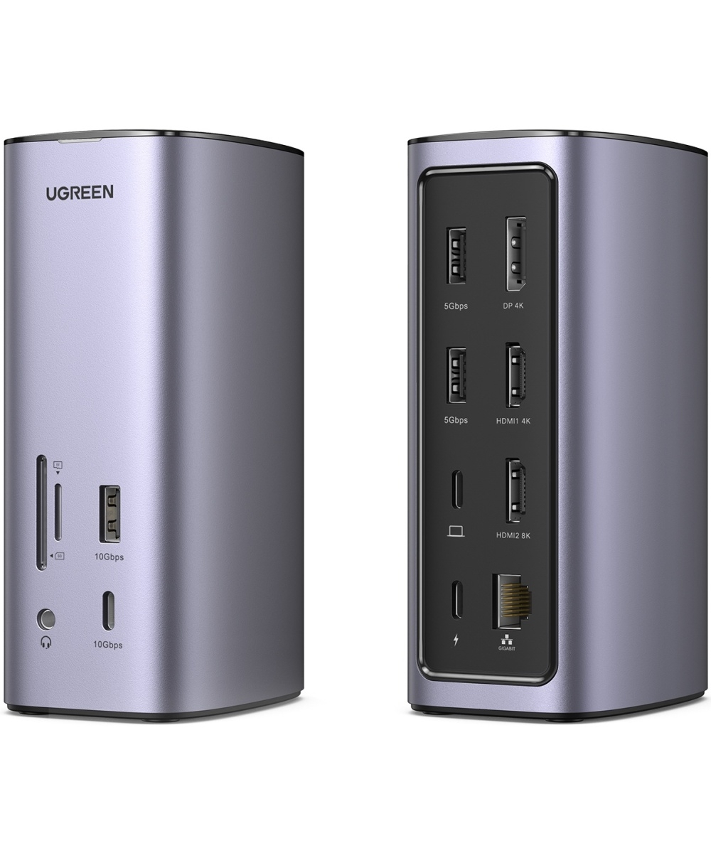 UGREEN CM555 90325 Revodok Pro 12-in-1