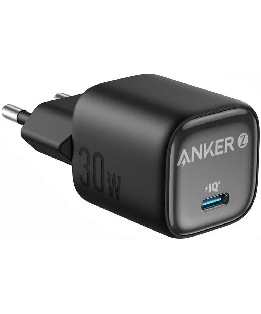 СЗУ Anker Zolo 30W A2698G11 Black USB-C