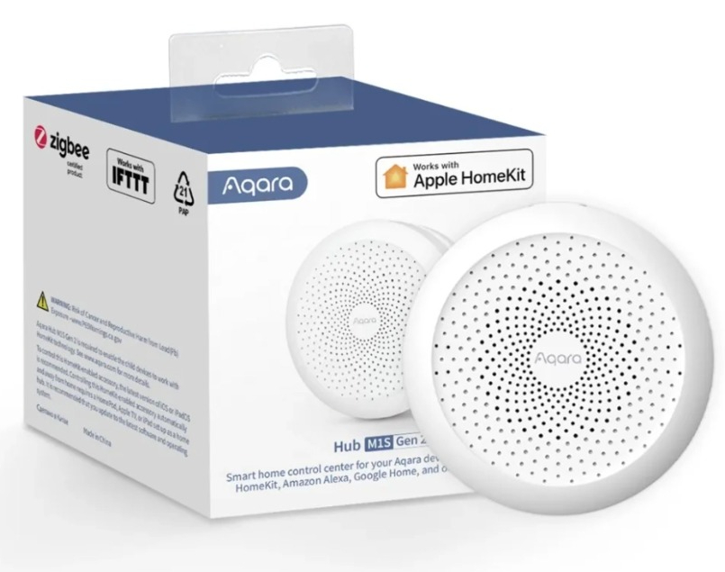 Центр управления умным домом Aqara Hub M1S GEN 2 RU