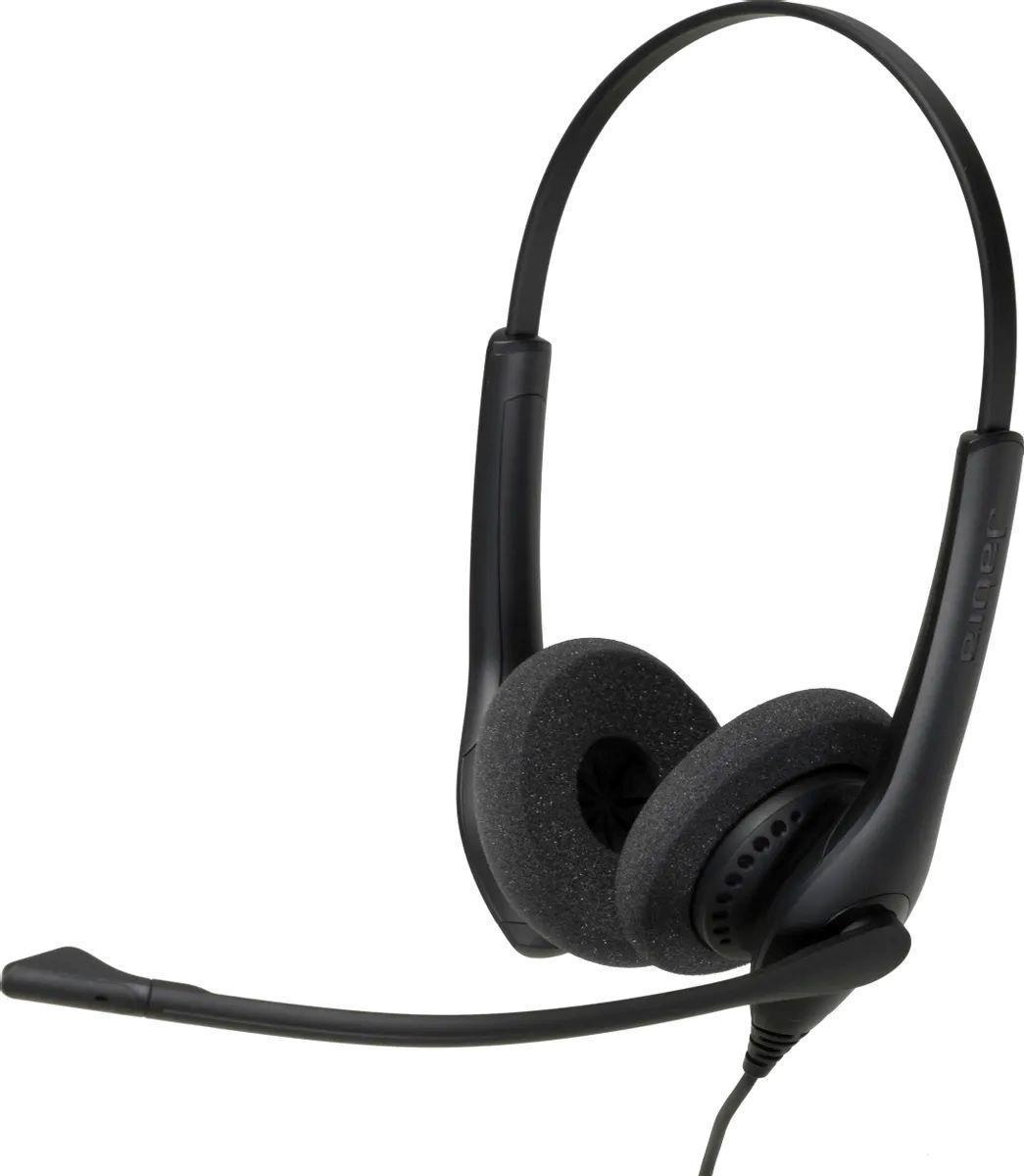 Jabra BIZ 1500 Duo QD