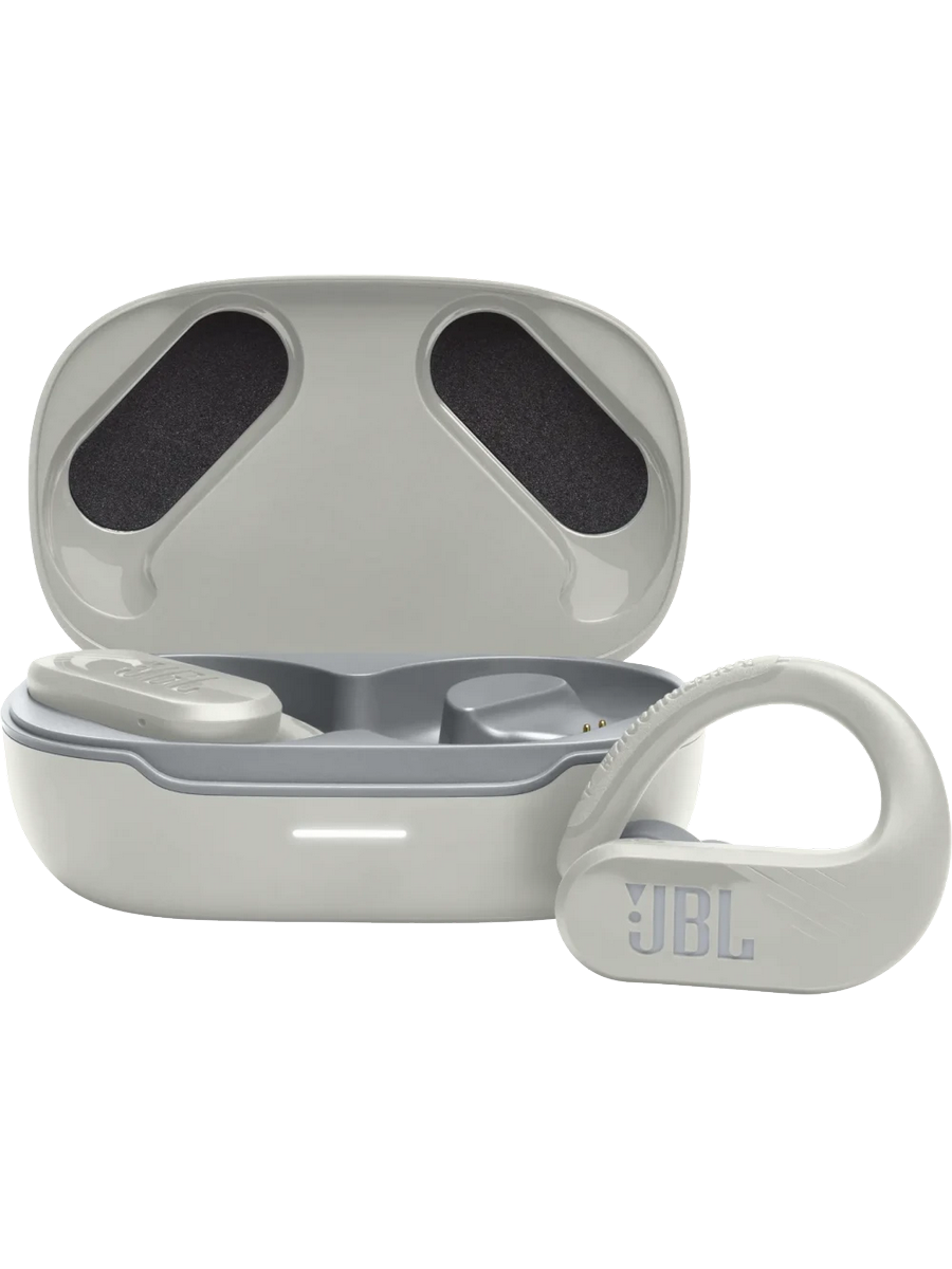 Беспроводные наушники JBL Endurance Peak 3 White