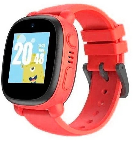Детские часы INOI Kids Watch Lite Red