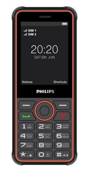 Philips E2301