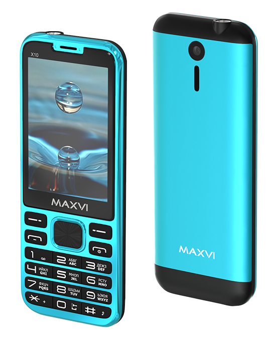 Maxvi X10