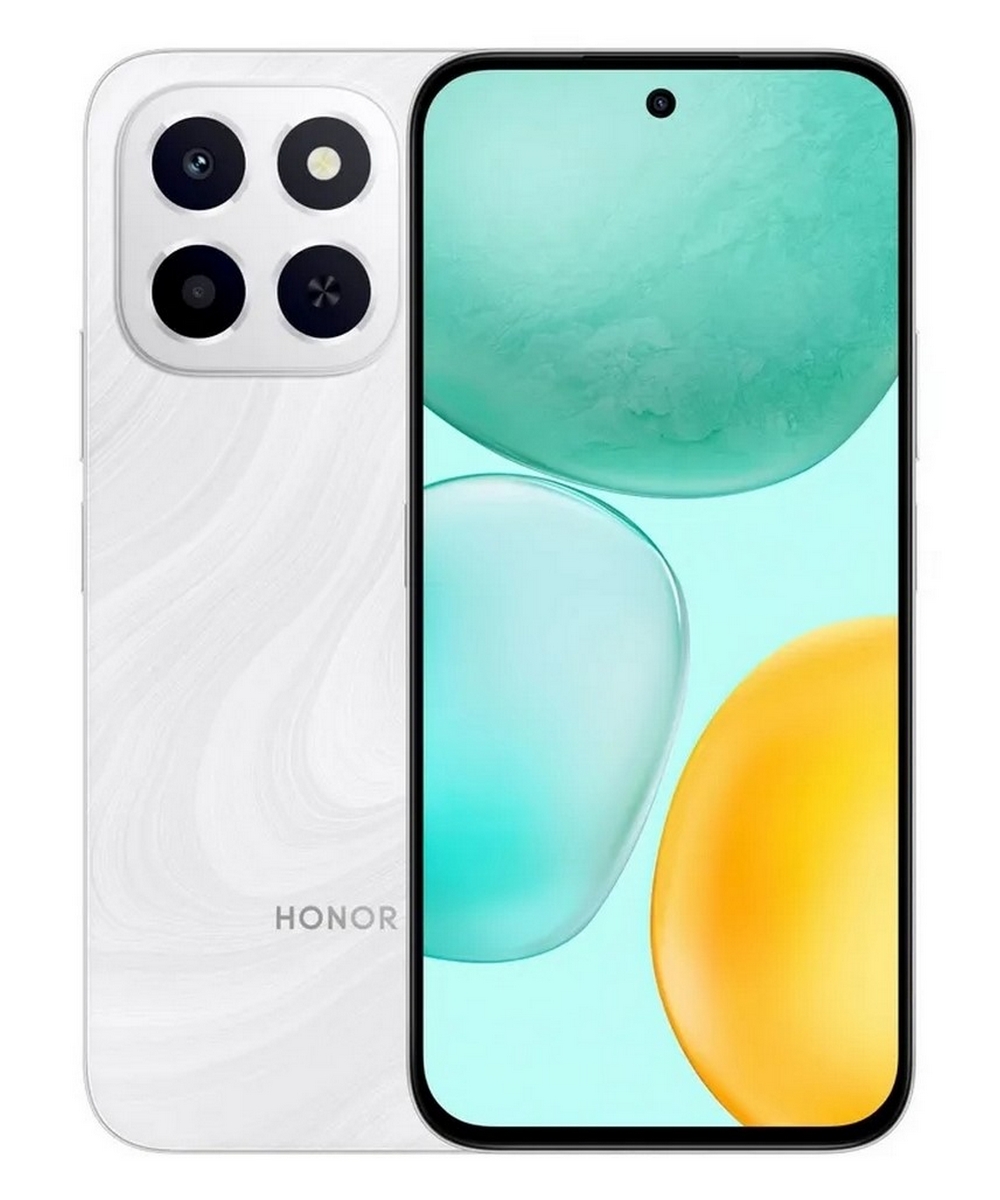 Смартфон Honor X6c 6/128 Белый RU