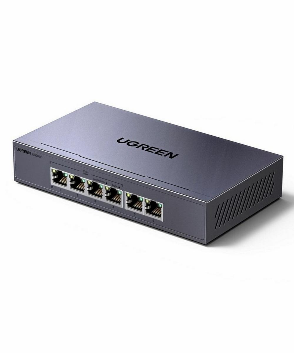 UGREEN CM741 (35371EU) 6-Port