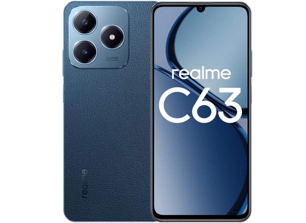 Realme C63