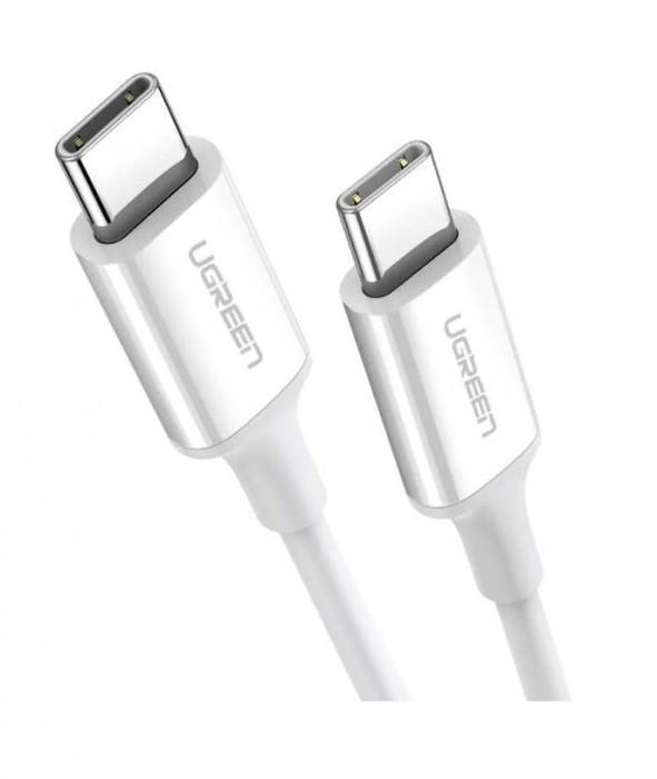 UGREEN US264 USB-C 2.0 Male To USB-C 2.0 Male 3A