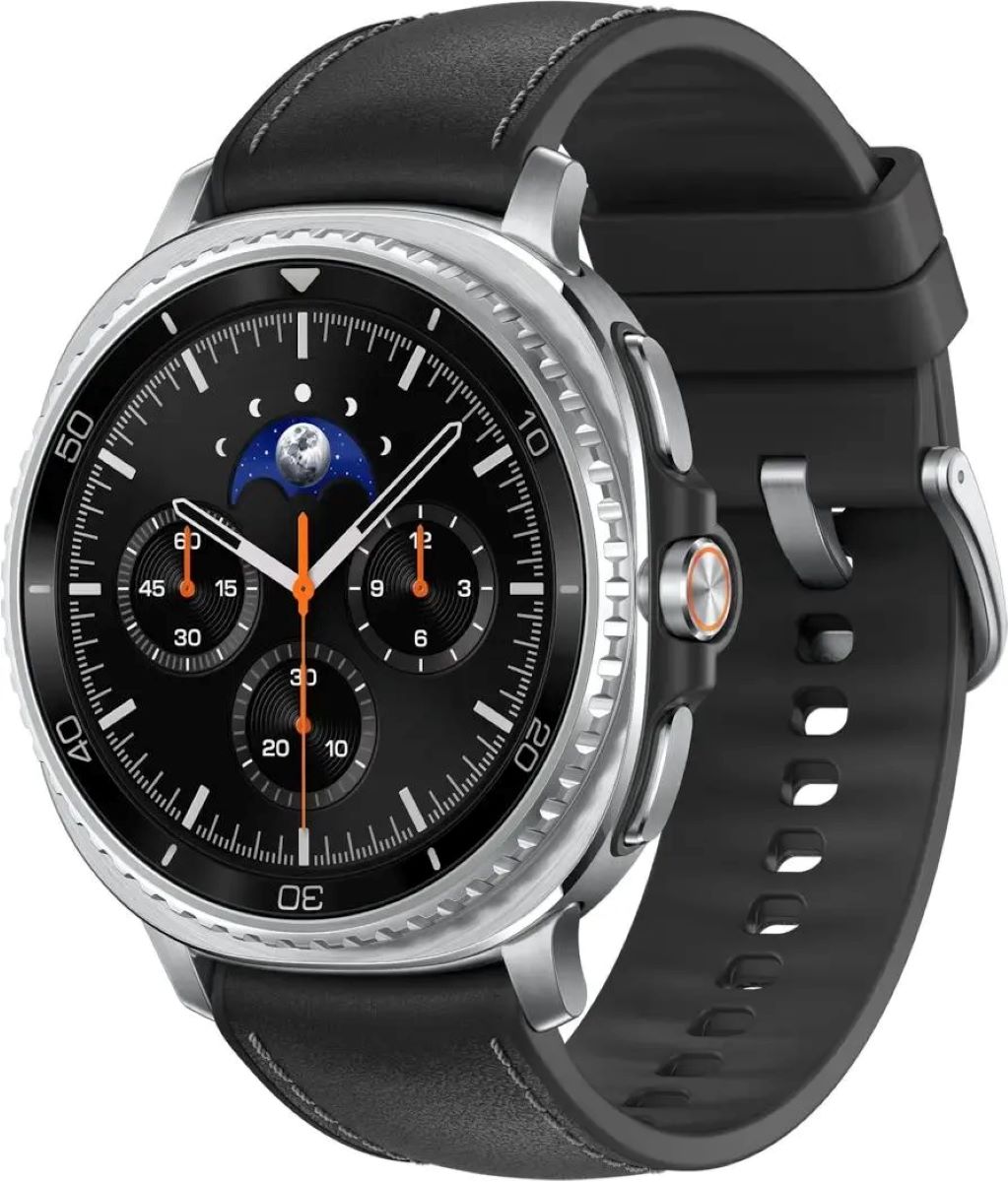 Смарт-часы Samsung SM-L505FZKACAU Galaxy Watch 8 Classic LTE 46мм Black RU