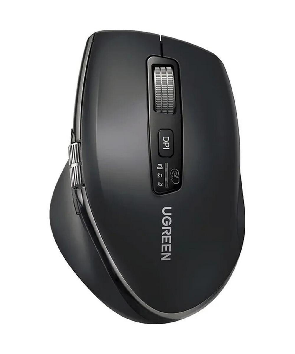 UGREEN M751 (45792) 2.4 GHz&BT Ergonomic