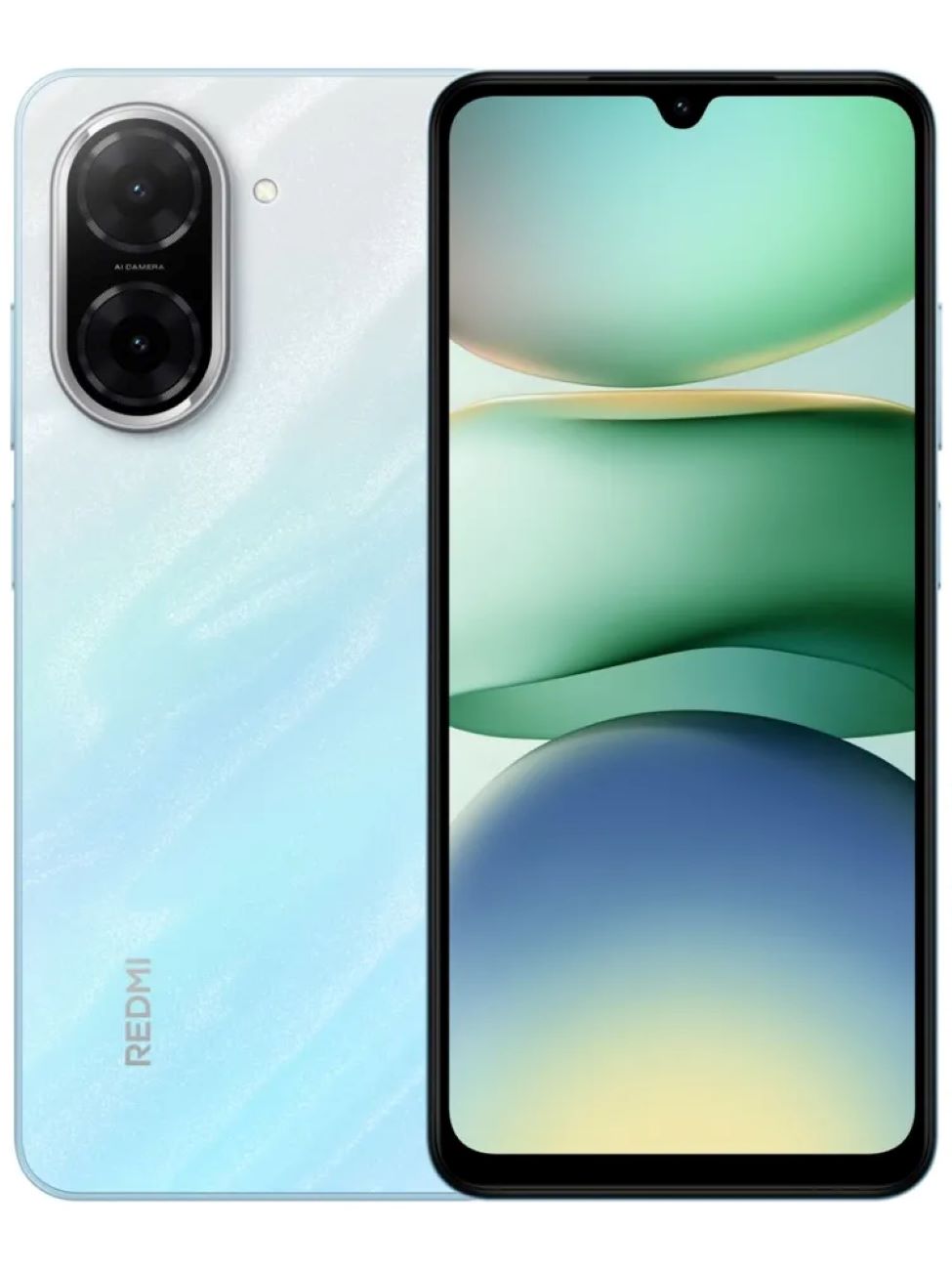 Смартфон Xiaomi Redmi A5 4/128GB Blue
