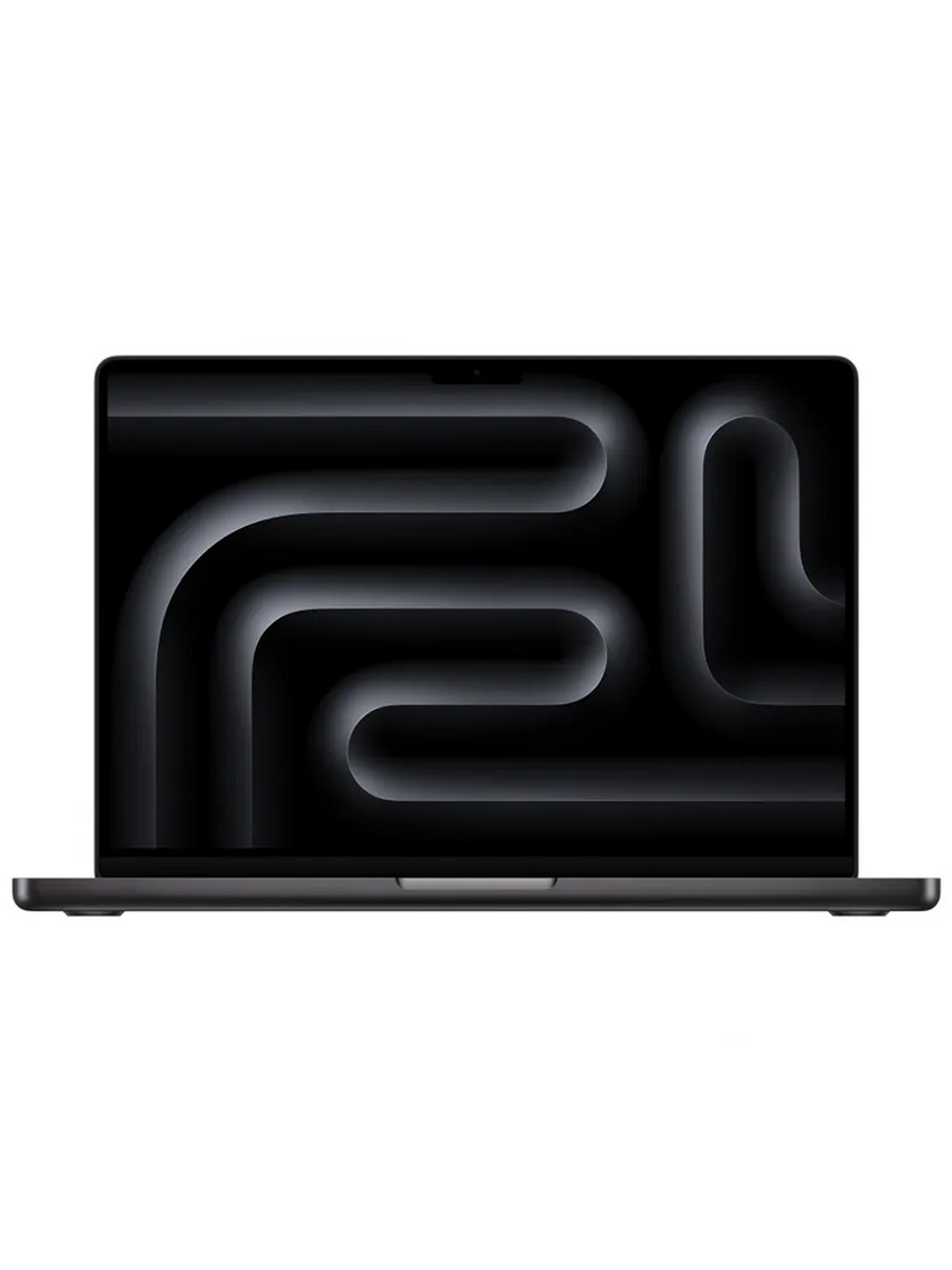 Ноутбук MacBook Pro 14" (M5/24/1TB) MDE34 Black (RU клавиатура)