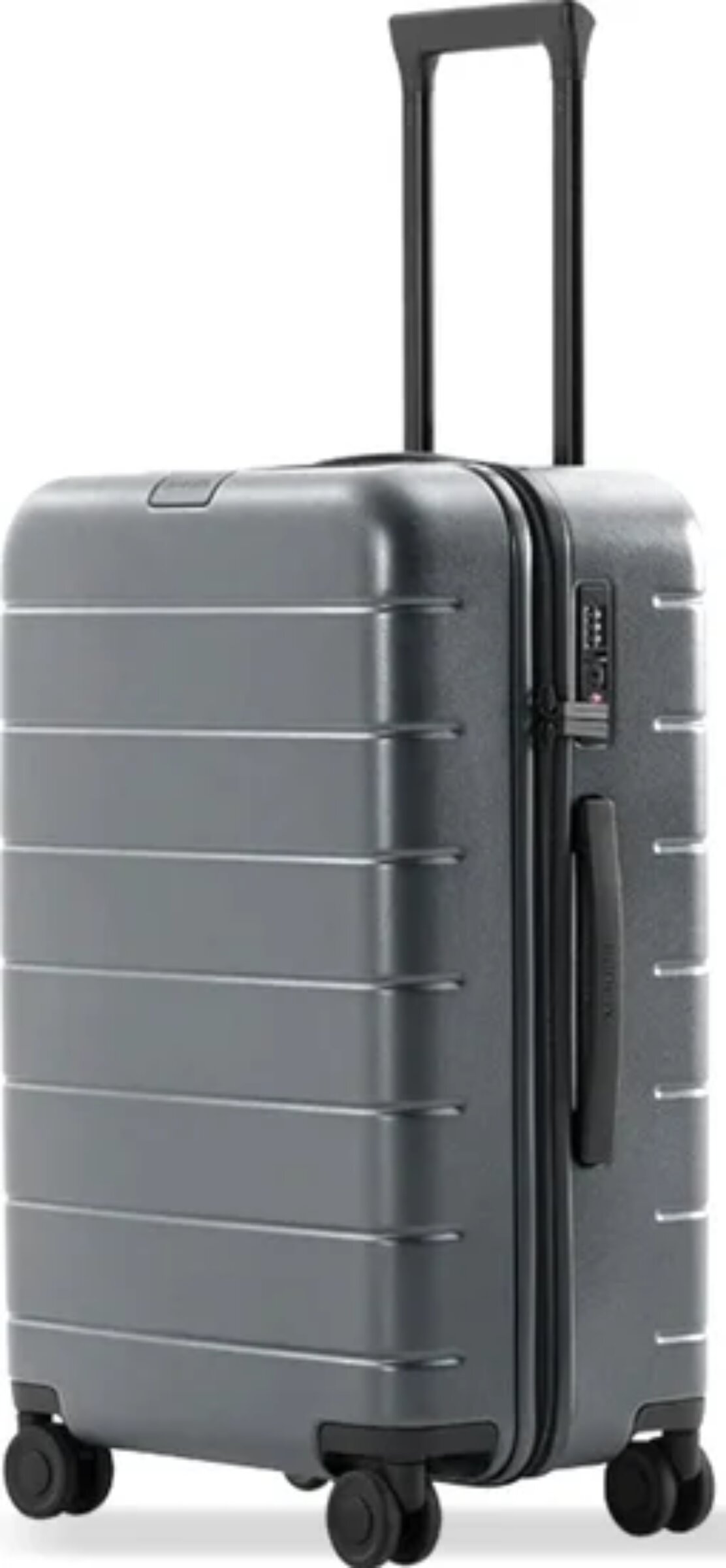 Чемодан Xiaomi Luggage Classic Pro 20" (серый)