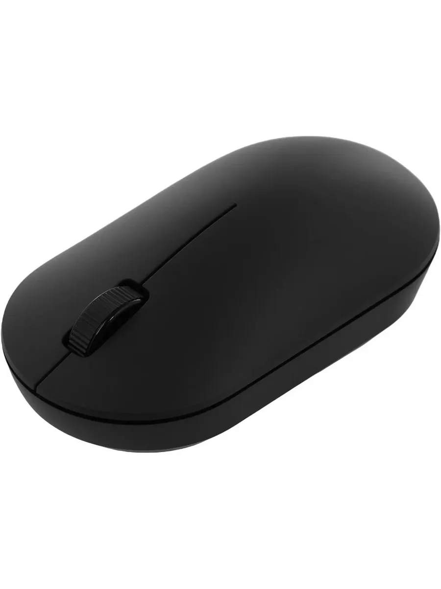 Беспроводная мышь Xiaomi Wireless Mouse Lite 2 черная GL
