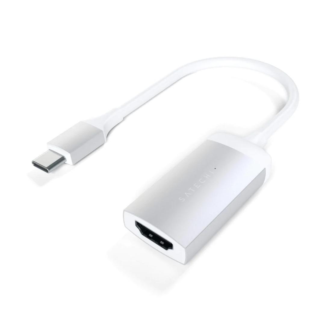 Satechi Aluminum Type-C to HDMI (ST-TC4KHAS)