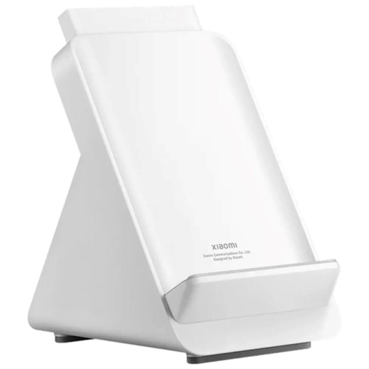 Беспроводное ЗУ Xiaomi Mi 80W Adaptive Wireless Charging Stand White RU