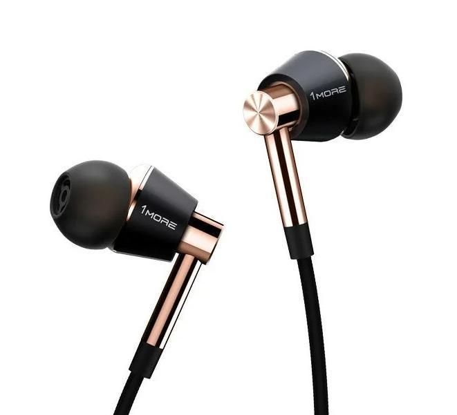 1MORE Triple-Driver In-Ear E1001