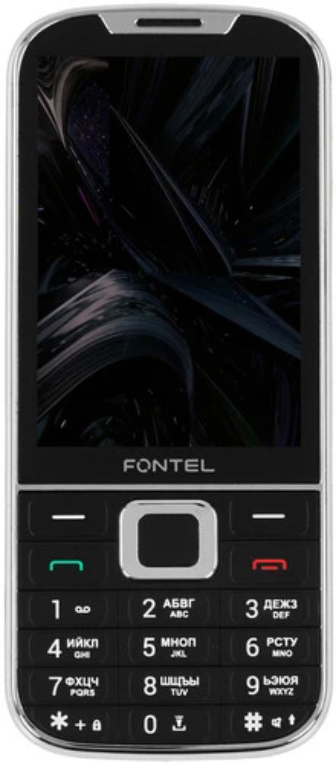 Мобильный телефон Fontel FP350 цвет черный