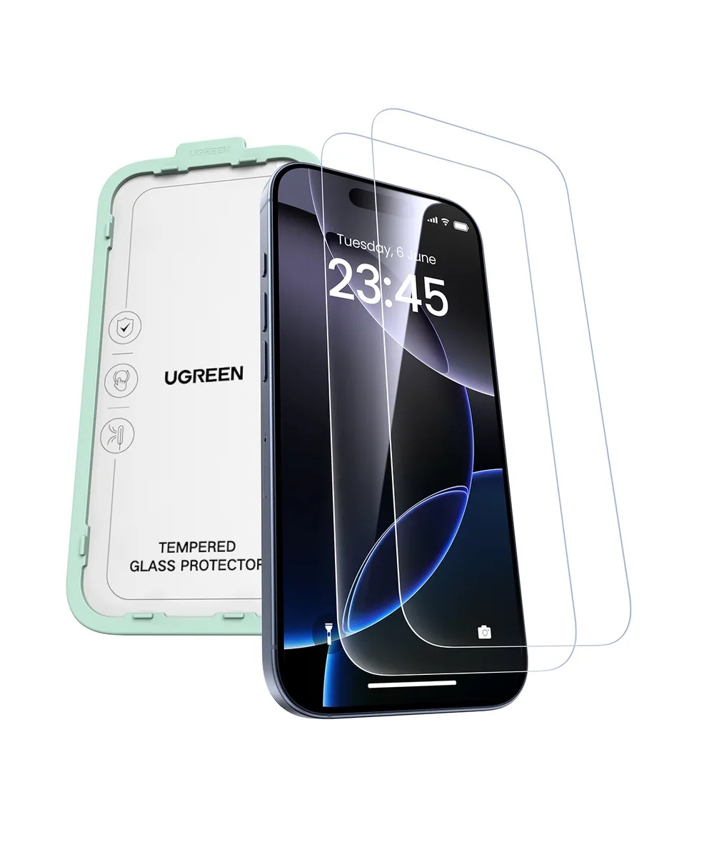 UGREEN SP1144 (85995) for iPhone 17 Pro Max 2шт