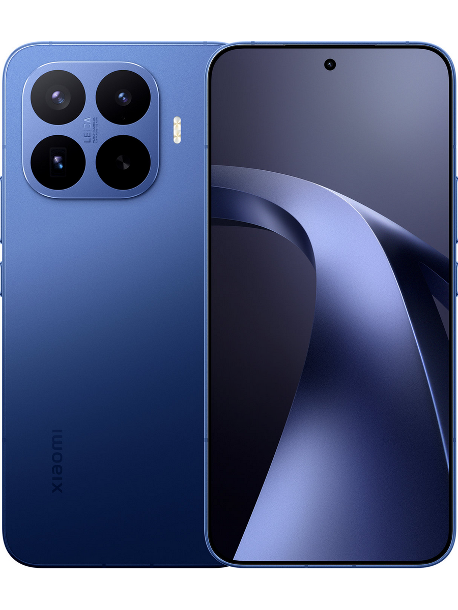 Смартфон Xiaomi 17T Pro 12/1024GB Deep Blue