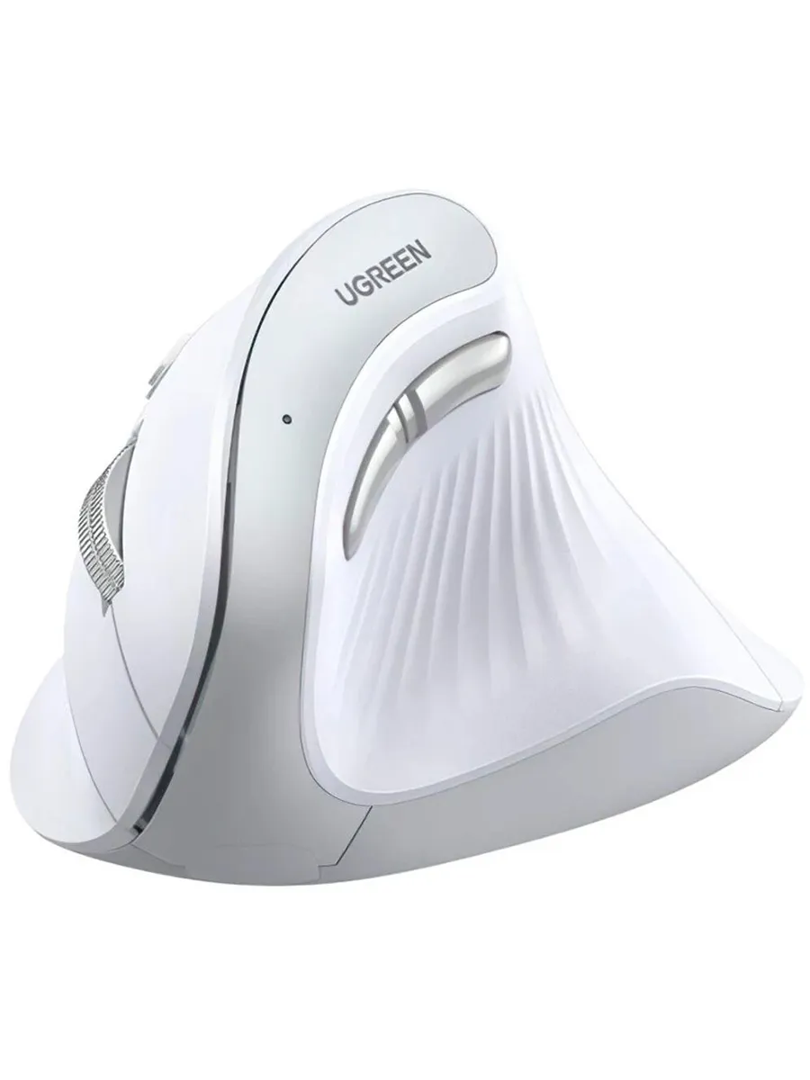 UGREEN MU008 (45759) 2.4&BT Vertical Mouse 