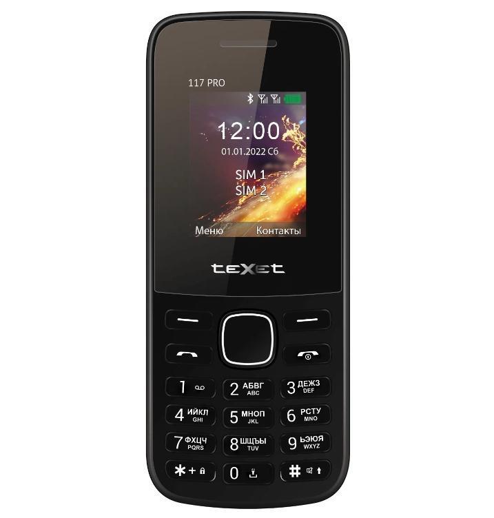 teXet TM-117 Pro 4G