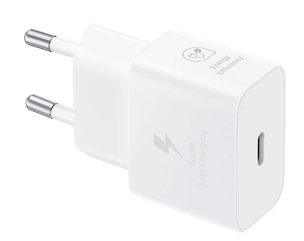 СЗУ Samsung 25W USB-C EP-T2510XWEGWW white