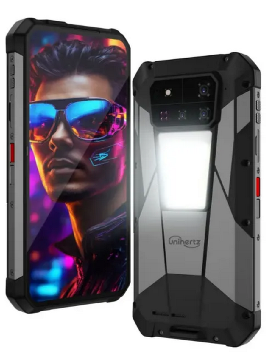Unihertz Tank 4 Pro