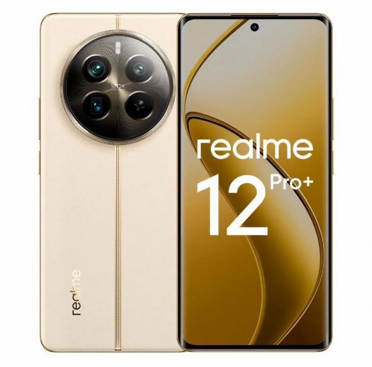 Realme 12 Pro+ 5G