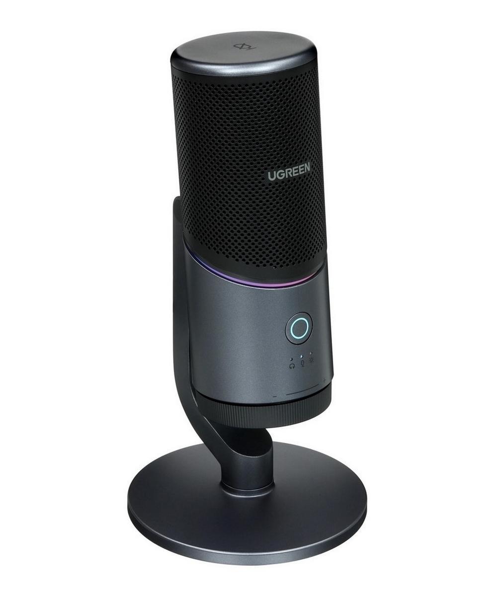 UGREEN CM769 Desktop USB Microphone with RGB